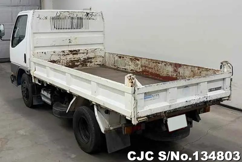 1995 Mitsubishi / Canter Stock No. 134803