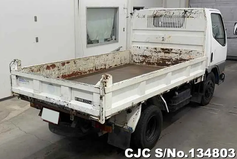 1995 Mitsubishi / Canter Stock No. 134803