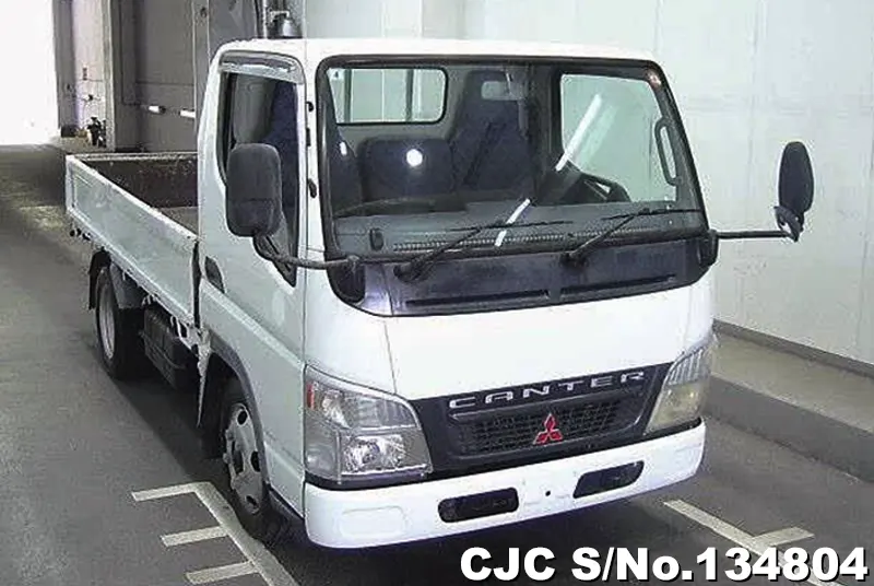 2003 Mitsubishi / Canter Stock No. 134804