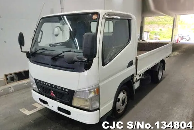 2003 Mitsubishi / Canter Stock No. 134804