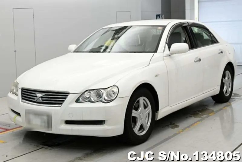 2004 Toyota / Mark X Stock No. 134805