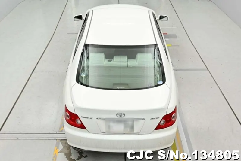 2004 Toyota / Mark X Stock No. 134805
