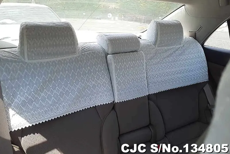 2004 Toyota / Mark X Stock No. 134805