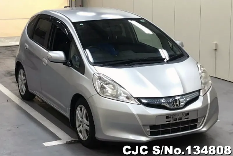 2011 Honda / Fit Stock No. 134808