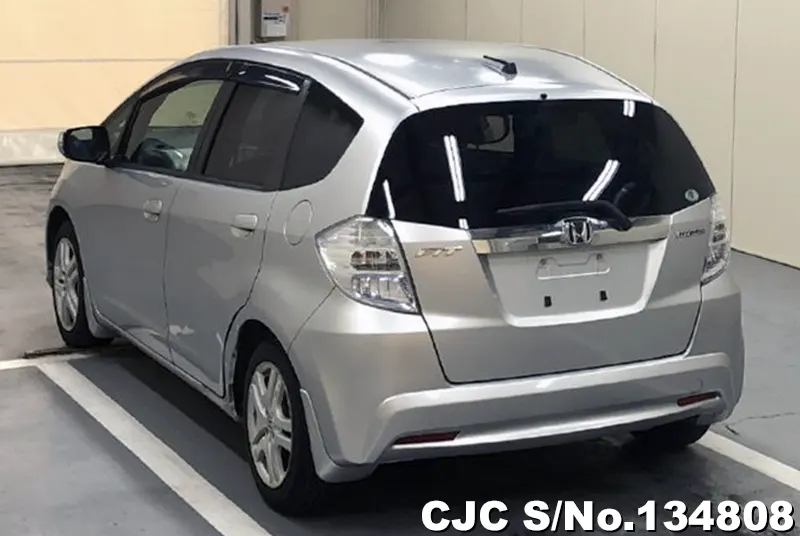 2011 Honda / Fit Stock No. 134808
