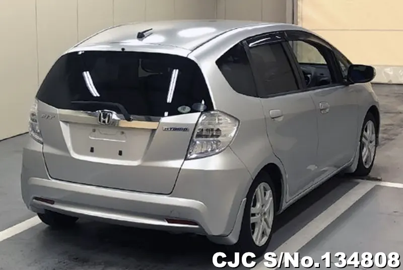 2011 Honda / Fit Stock No. 134808