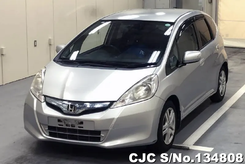 2011 Honda / Fit Stock No. 134808