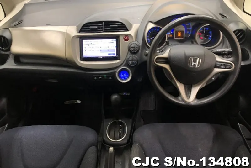 2011 Honda / Fit Stock No. 134808