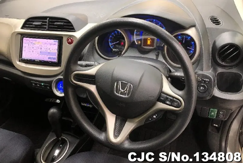 2011 Honda / Fit Stock No. 134808