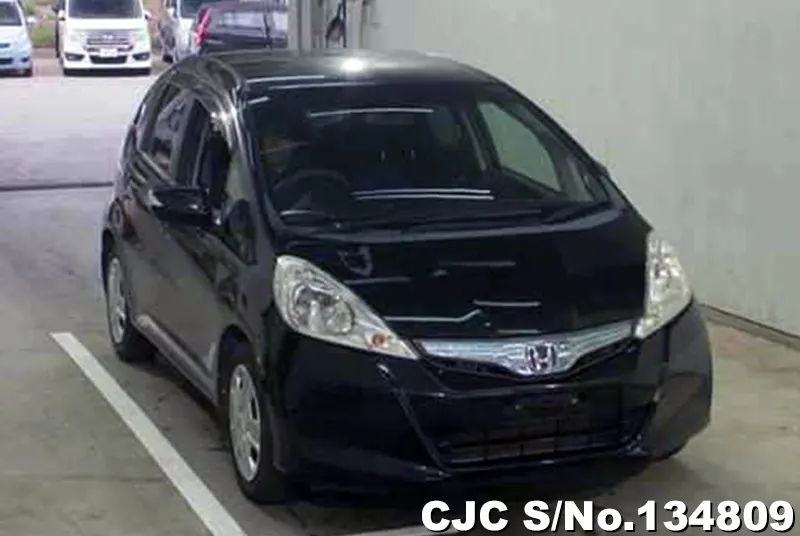 2011 Honda / Fit Stock No. 134809