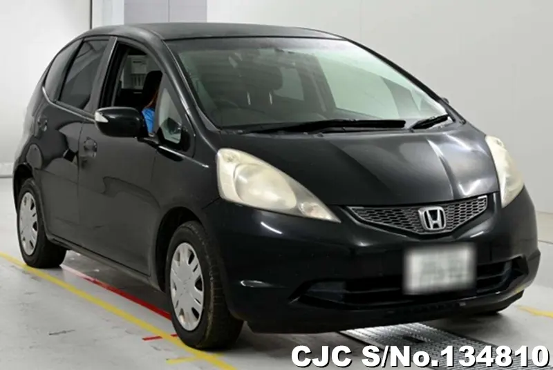 2009 Honda / Fit Stock No. 134810