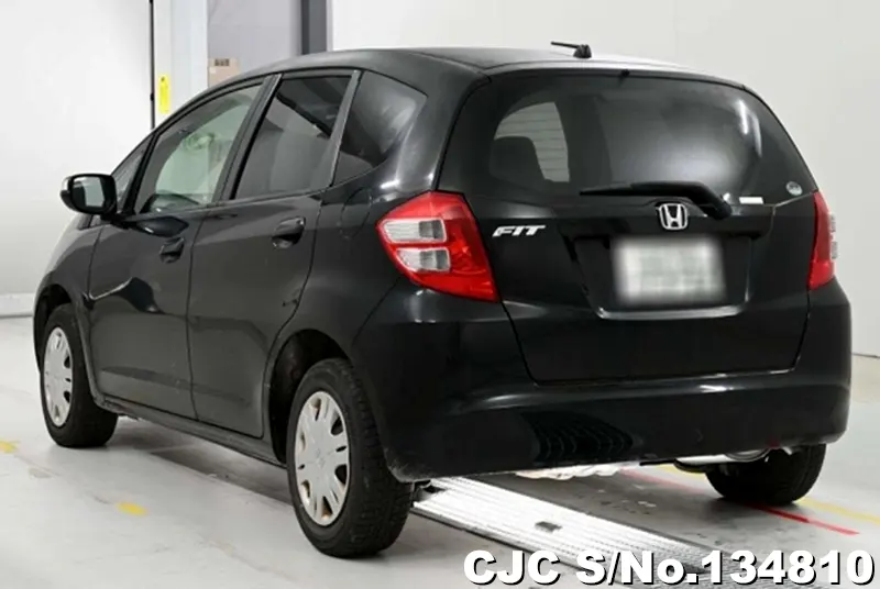 2009 Honda / Fit Stock No. 134810