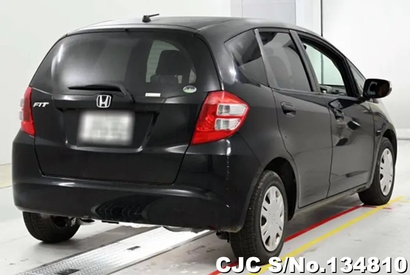 2009 Honda / Fit Stock No. 134810