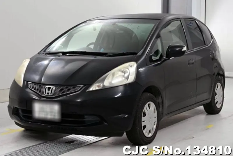 2009 Honda / Fit Stock No. 134810