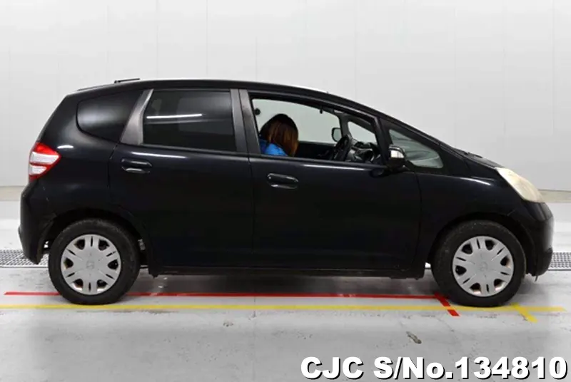 2009 Honda / Fit Stock No. 134810