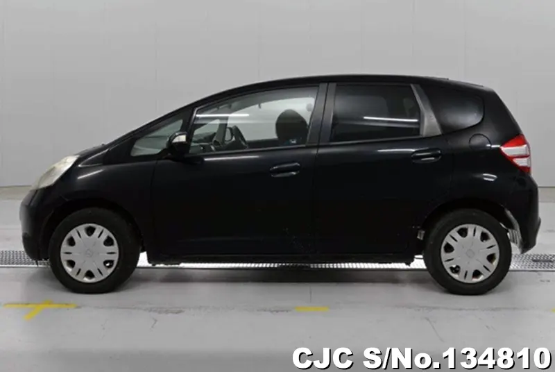 2009 Honda / Fit Stock No. 134810