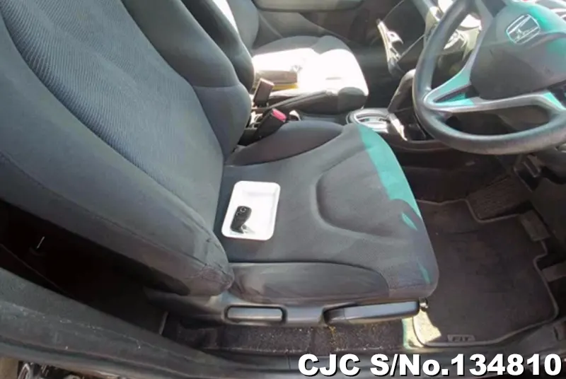 2009 Honda / Fit Stock No. 134810