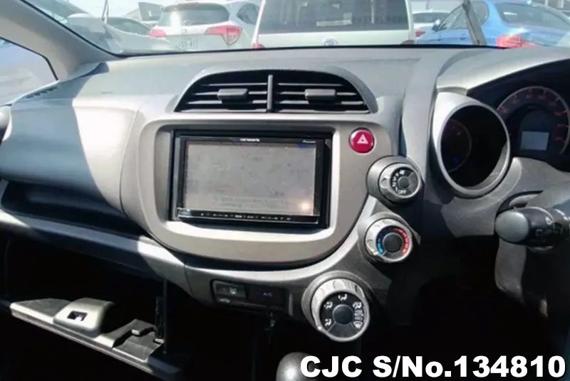 2009 Honda / Fit Stock No. 134810