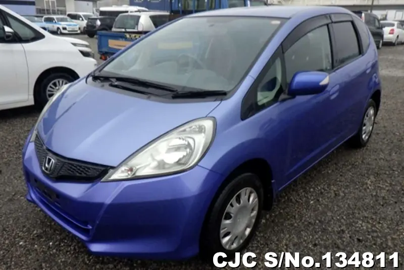 2011 Honda / Fit Stock No. 134811