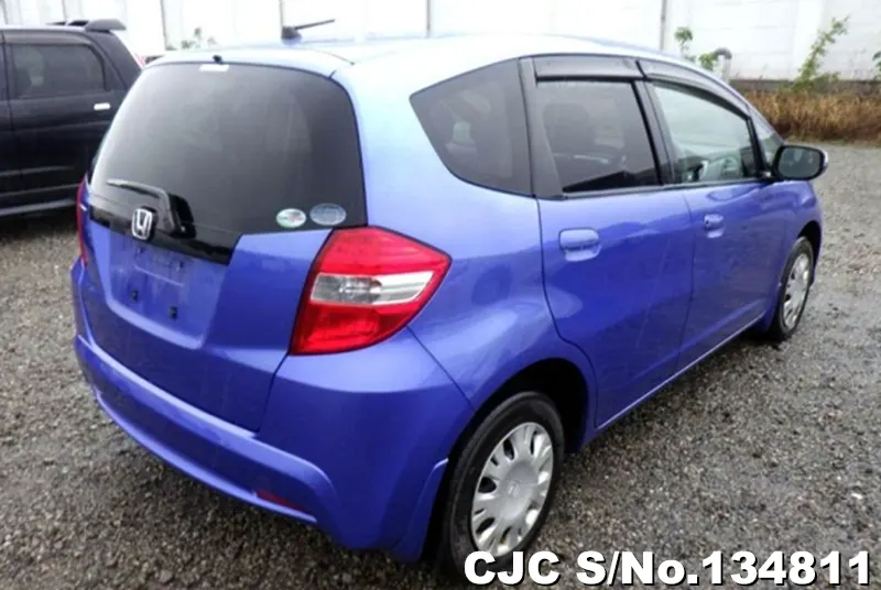 2011 Honda / Fit Stock No. 134811