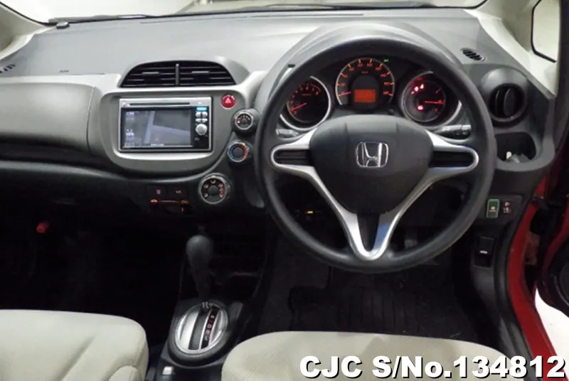 2011 Honda / Fit Stock No. 134812