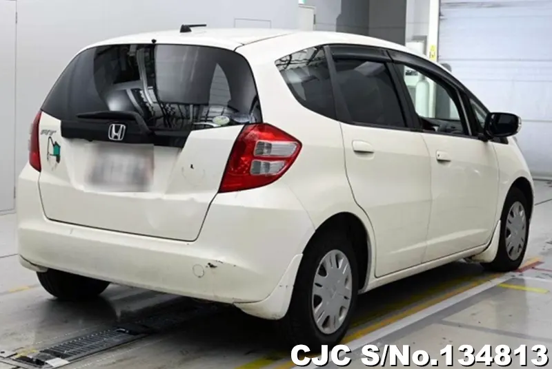 2010 Honda / Fit Stock No. 134813