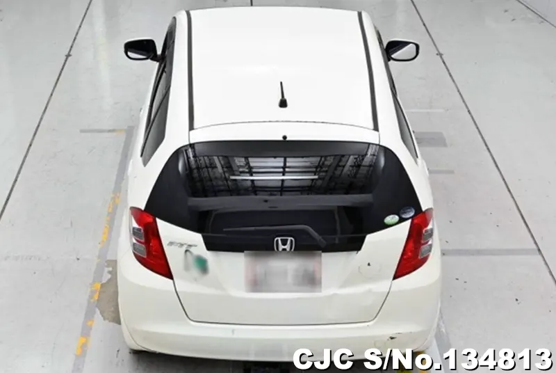 2010 Honda / Fit Stock No. 134813