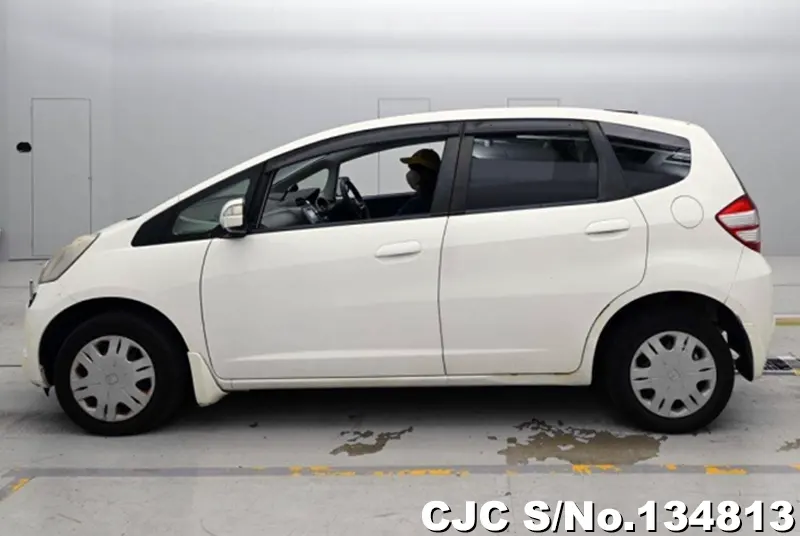 2010 Honda / Fit Stock No. 134813