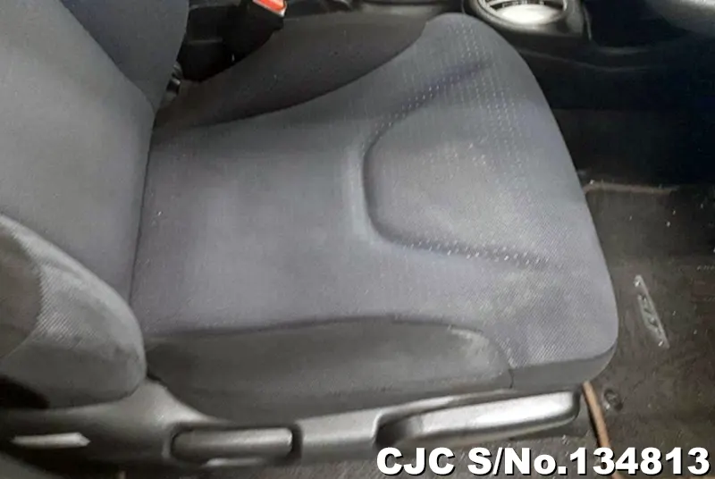 2010 Honda / Fit Stock No. 134813