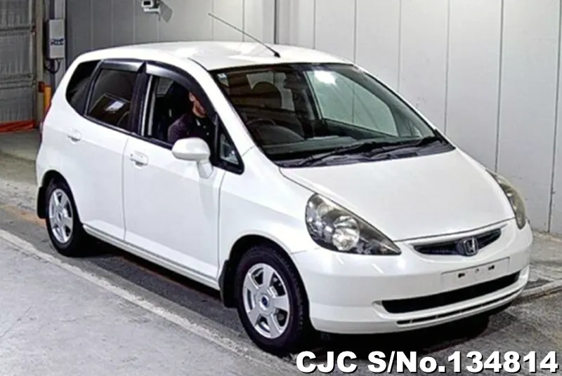 2002 Honda / Fit Stock No. 134814