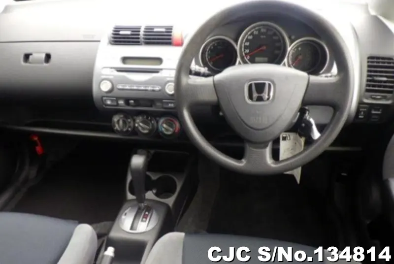 2002 Honda / Fit Stock No. 134814