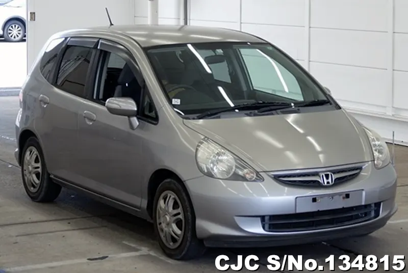 2007 Honda / Fit Stock No. 134815
