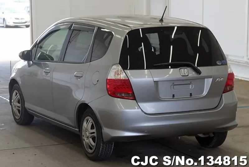 2007 Honda / Fit Stock No. 134815