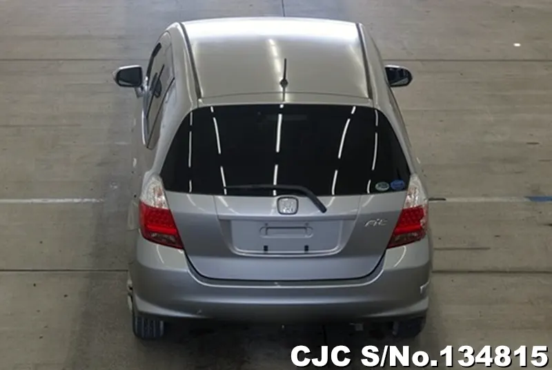 2007 Honda / Fit Stock No. 134815