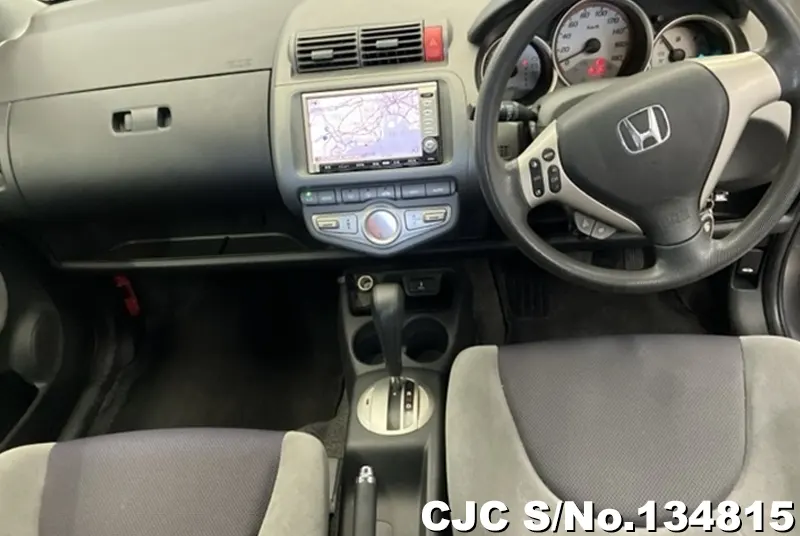 2007 Honda / Fit Stock No. 134815