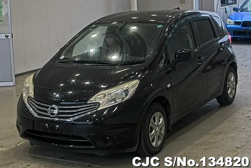2013 Nissan / Note Stock No. 134820