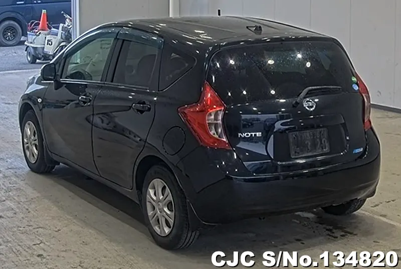 2013 Nissan / Note Stock No. 134820