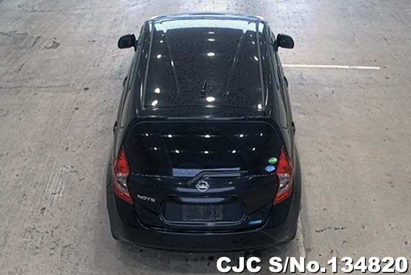 2013 Nissan / Note Stock No. 134820