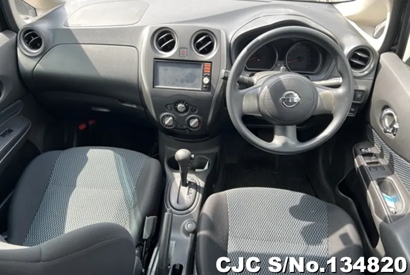 2013 Nissan / Note Stock No. 134820