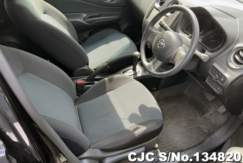 2013 Nissan / Note Stock No. 134820