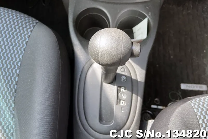 2013 Nissan / Note Stock No. 134820