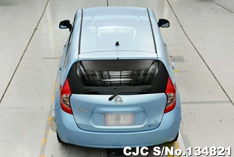 2013 Nissan / Note Stock No. 134821