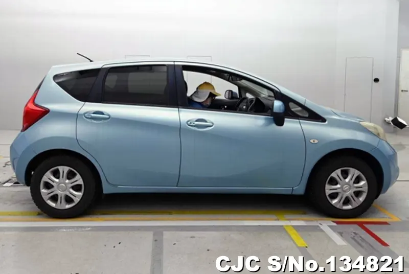 2013 Nissan / Note Stock No. 134821