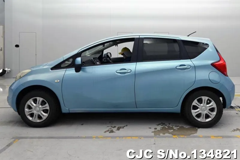 2013 Nissan / Note Stock No. 134821