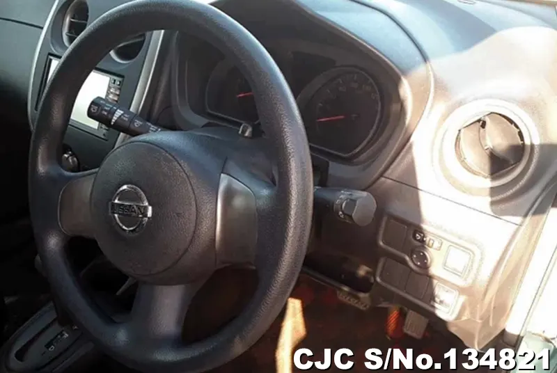 2013 Nissan / Note Stock No. 134821