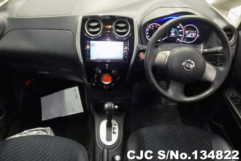 2013 Nissan / Note Stock No. 134822
