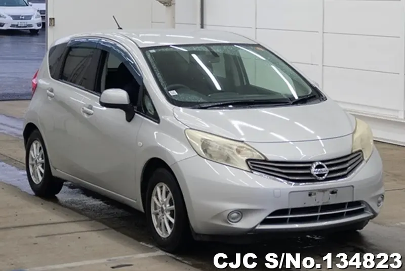 2013 Nissan / Note Stock No. 134823