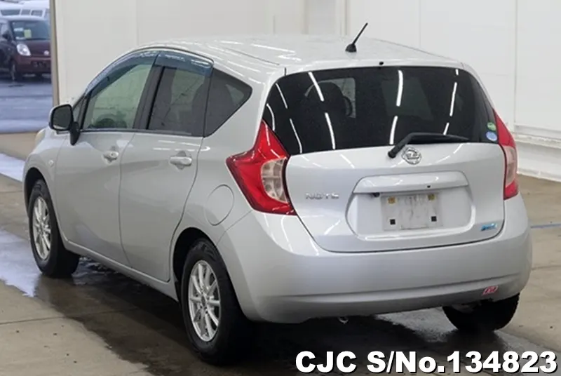 2013 Nissan / Note Stock No. 134823