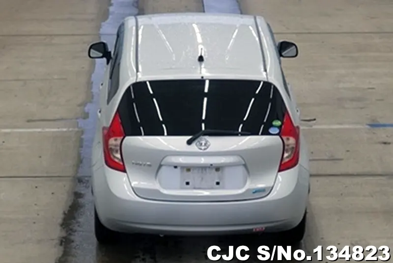 2013 Nissan / Note Stock No. 134823