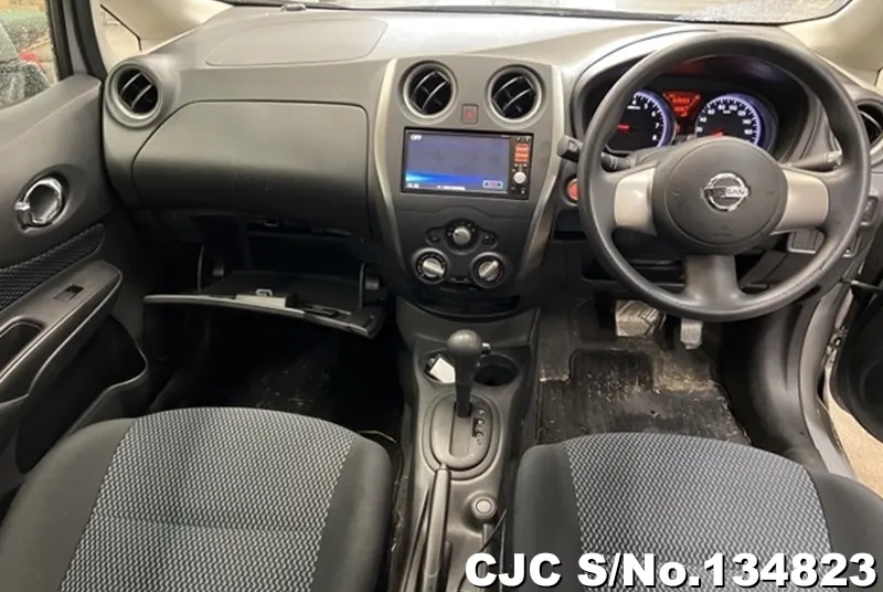 2013 Nissan / Note Stock No. 134823